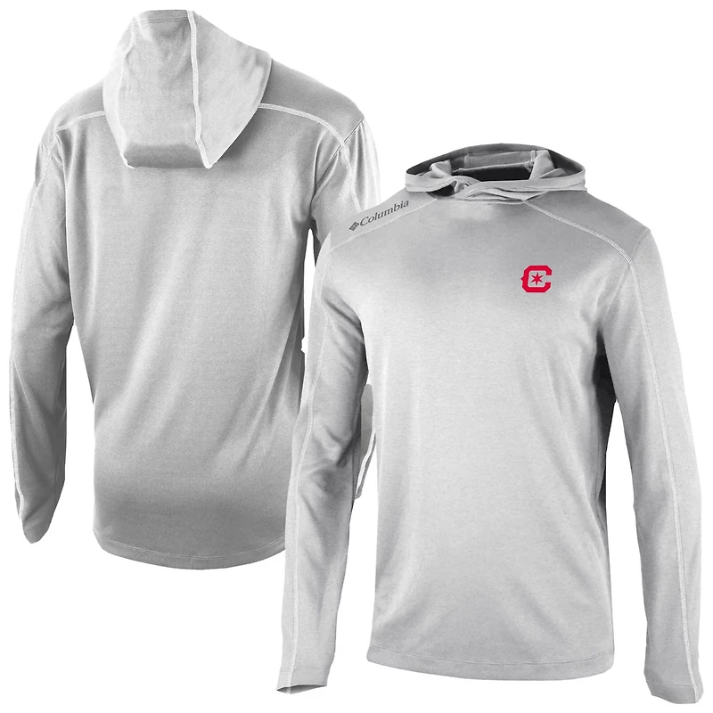 Columbia Chicago Fire Omni-Wick Shotgun Pullover Hoodie