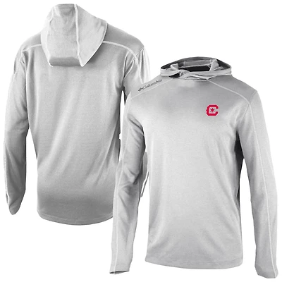 Columbia Chicago Fire Omni-Wick Shotgun Pullover Hoodie