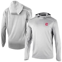 Columbia Chicago Fire Omni-Wick Shotgun Pullover Hoodie