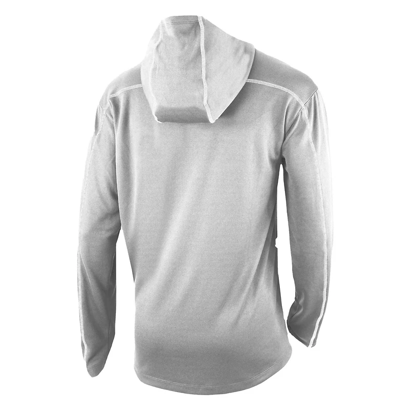 Columbia Chicago Fire Omni-Wick Shotgun Pullover Hoodie