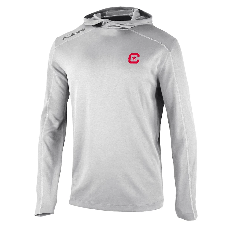 Columbia Chicago Fire Omni-Wick Shotgun Pullover Hoodie