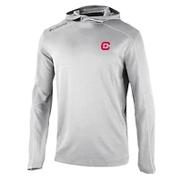 Columbia Chicago Fire Omni-Wick Shotgun Pullover Hoodie