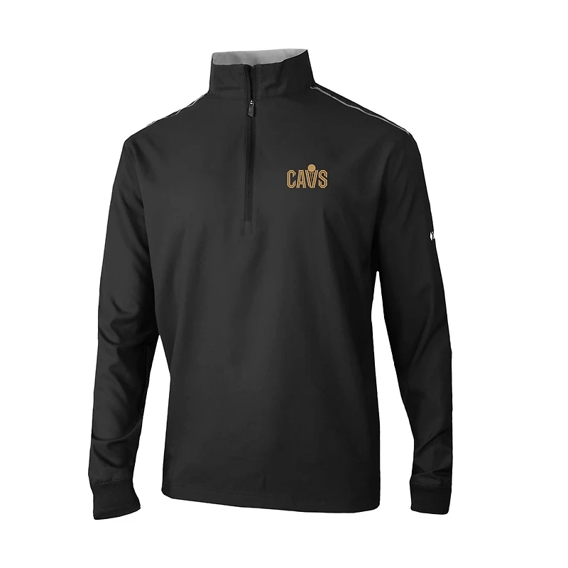 Columbia Cleveland Cavaliers Bogey's Paradise Quarter-Zip Pullover