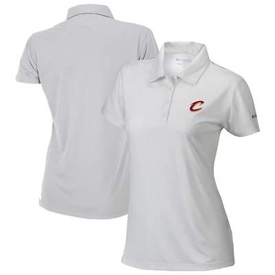 Columbia Cleveland Cavaliers Omni-Wick Birdie Polo