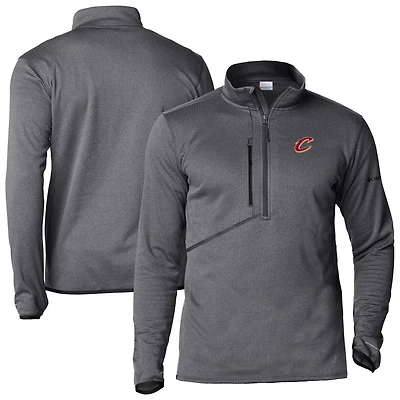 Columbia Cleveland Cavaliers Park View Half-Zip Top