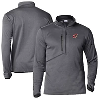 Columbia Cleveland Cavaliers Park View Half-Zip Top
