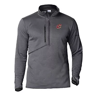 Columbia Cleveland Cavaliers Park View Half-Zip Top