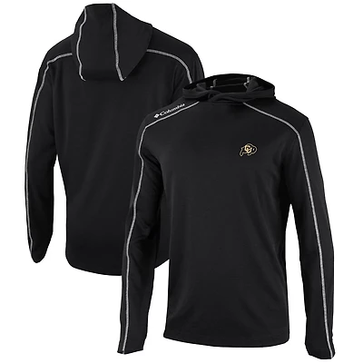 Columbia Colorado Buffaloes Omni-Wick Shotgun Pullover Hoodie