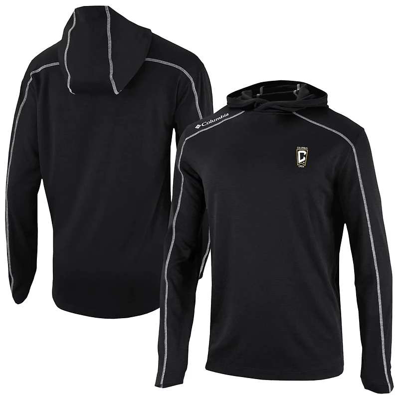 Columbia Columbus Crew Omni-Wick Shotgun Pullover Hoodie
