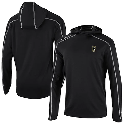 Columbia Columbus Crew Omni-Wick Shotgun Pullover Hoodie