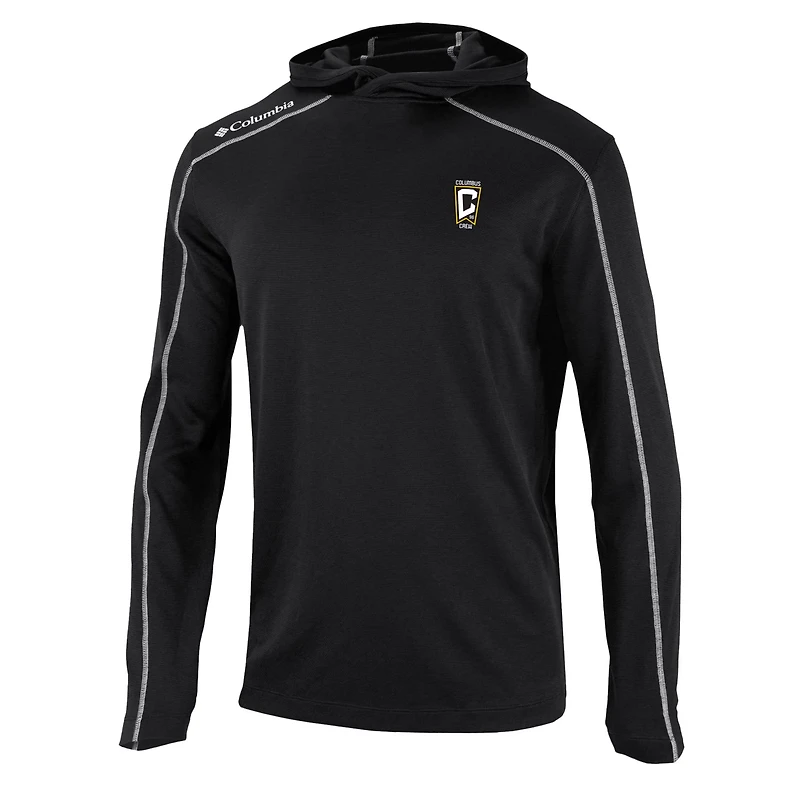 Columbia Columbus Crew Omni-Wick Shotgun Pullover Hoodie
