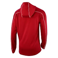Columbia DC United Omni-Wick Shotgun Pullover Hoodie