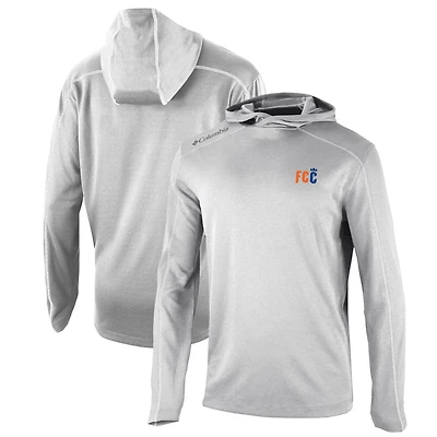 Columbia FC Cincinnati Omni-Wick Shotgun Pullover Hoodie
