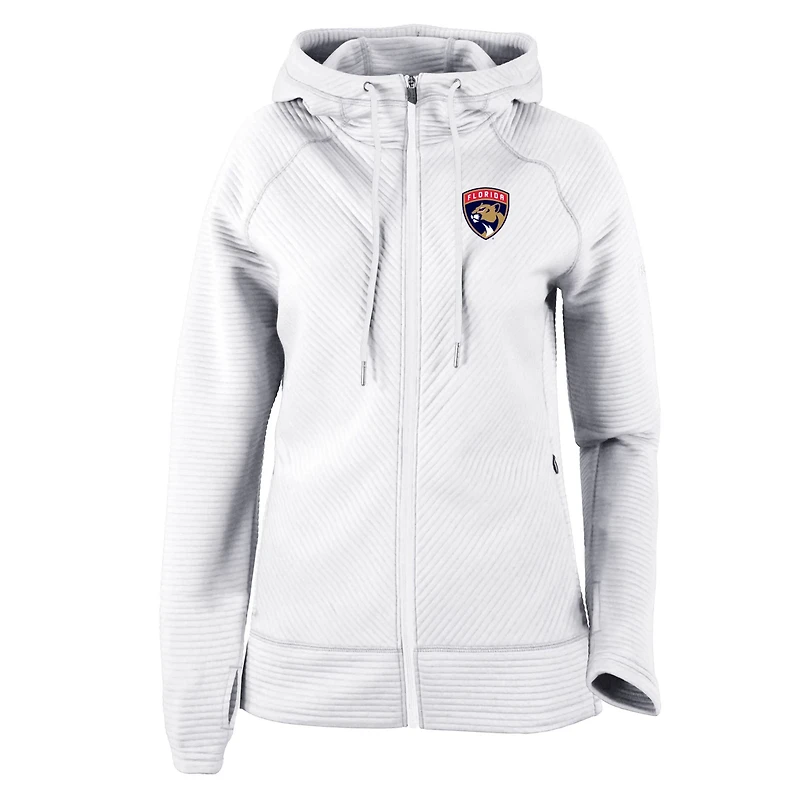Columbia Florida Panthers Omni-Wick Pack It Up Full-Zip Jacket