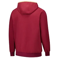 Columbia Florida State Seminoles Flanker Fleece Pullover Hoodie