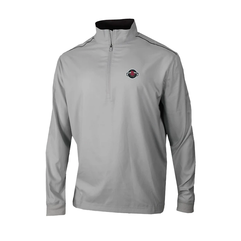 Columbia Houston Rockets Omni-Wick Bogey's Paradise Quarter-Zip Top
