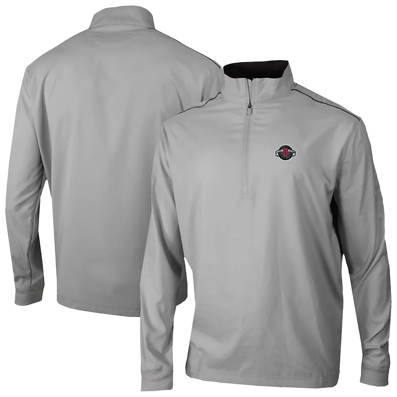 Columbia Houston Rockets Omni-Wick Bogey's Paradise Quarter-Zip Top
