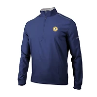 Columbia Indiana Pacers Omni-Wick Bogey's Paradise Quarter-Zip Top