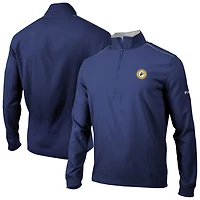 Columbia Indiana Pacers Omni-Wick Bogey's Paradise Quarter-Zip Top