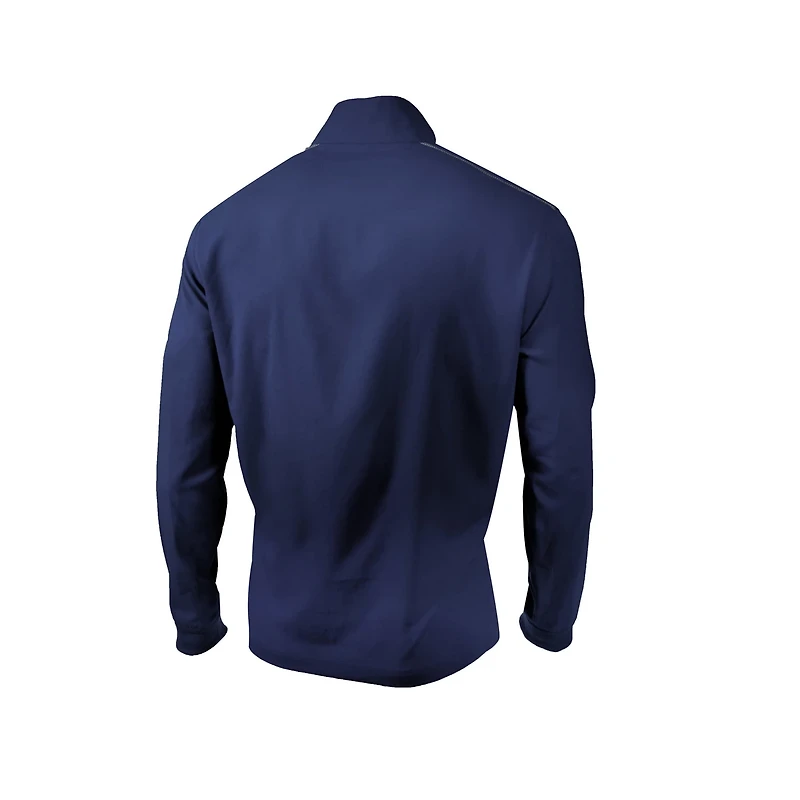 Columbia Indiana Pacers Omni-Wick Bogey's Paradise Quarter-Zip Top