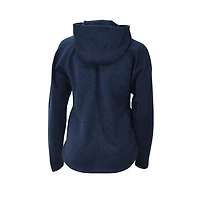 Columbia Indiana Pacers Sweater Weather Quarter-Snap Hoodie