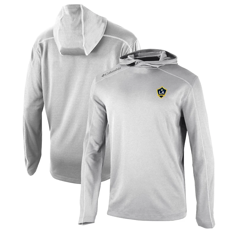 Columbia LA Galaxy Omni-Wick Shotgun Pullover Hoodie