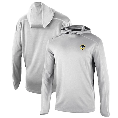 Columbia LA Galaxy Omni-Wick Shotgun Pullover Hoodie