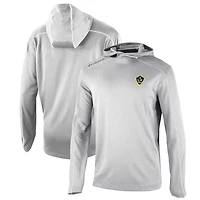 Columbia LA Galaxy Omni-Wick Shotgun Pullover Hoodie