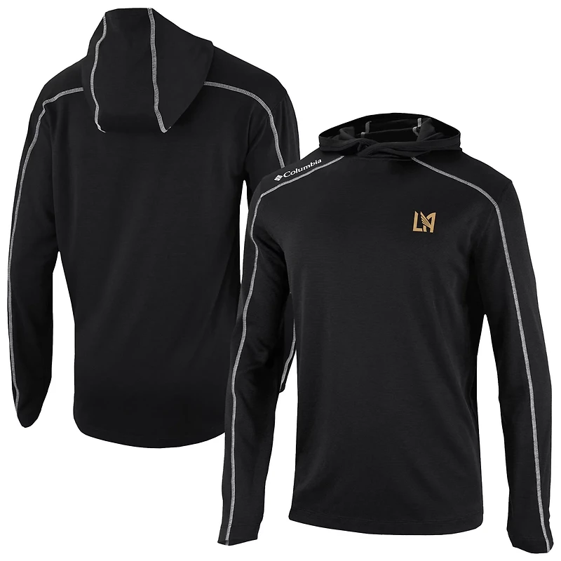 Columbia LAFC Omni-Wick Shotgun Pullover Hoodie