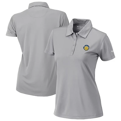Columbia Light Memphis Grizzlies Omni-Wick Birdie Polo