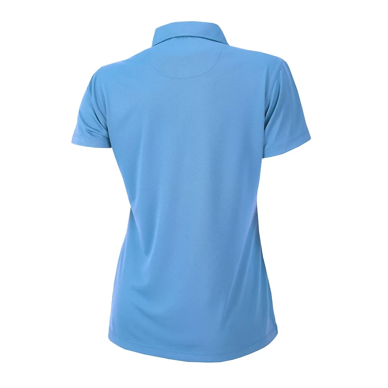 Columbia Light Memphis Grizzlies Omni-Wick Birdie Polo