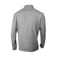 Columbia Los Angeles Lakers Omni-Wick Bogey's Paradise Quarter-Zip Top