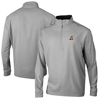 Columbia Los Angeles Lakers Omni-Wick Bogey's Paradise Quarter-Zip Top