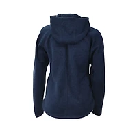 Columbia Memphis Grizzlies Sweater Weather Quarter-Snap Hoodie