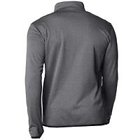 Columbia Milwaukee Bucks Park View Fleece Half-Zip Top