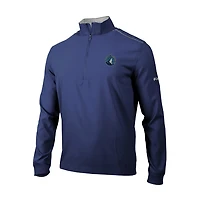 Columbia Minnesota Timberwolves Omni-Wick Bogey's Paradise Quarter-Zip Top