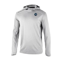 Columbia Minnesota Timberwolves Omni-Wick Shotgun Pullover Hoodie