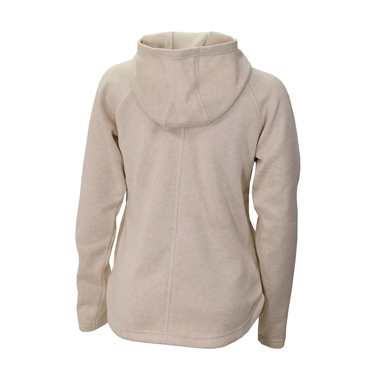 Columbia Minnesota Timberwolves Sweater Weather Quarter-Snap Hoodie