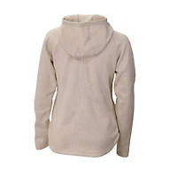 Columbia Minnesota Timberwolves Sweater Weather Quarter-Snap Hoodie