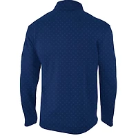 Columbia Minnesota Timberwolves Wickham Hills Omni-Wick Quarter-Zip Jacket