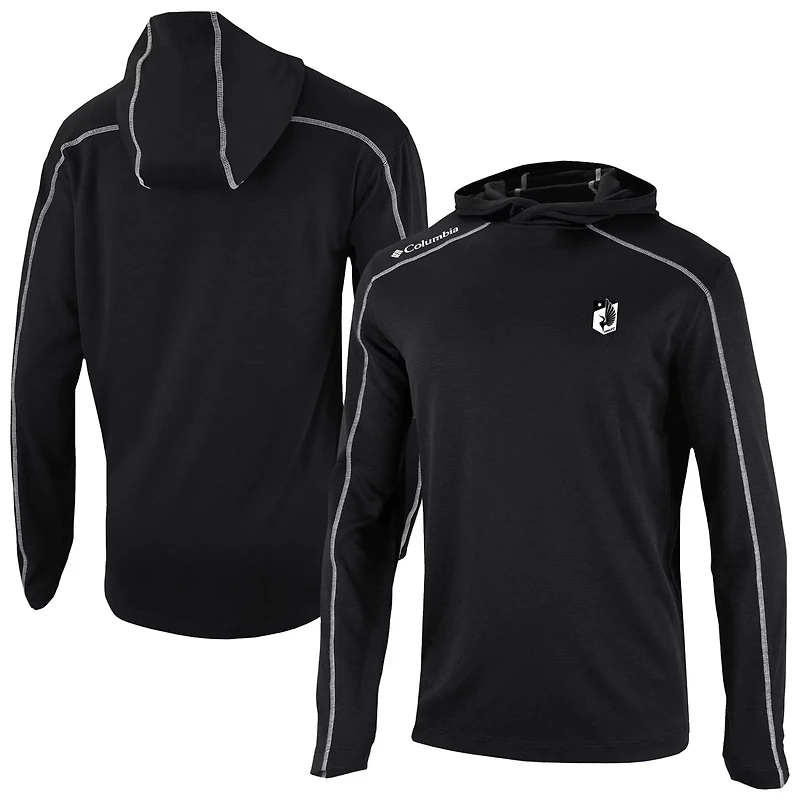 Columbia Minnesota United FC Omni-Wick Shotgun Pullover Hoodie