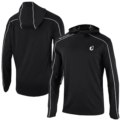 Columbia Minnesota United FC Omni-Wick Shotgun Pullover Hoodie