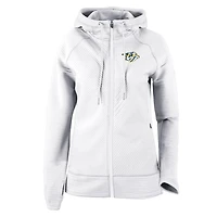 Columbia Nashville Predators Omni-Wick Pack It Up Full-Zip Jacket