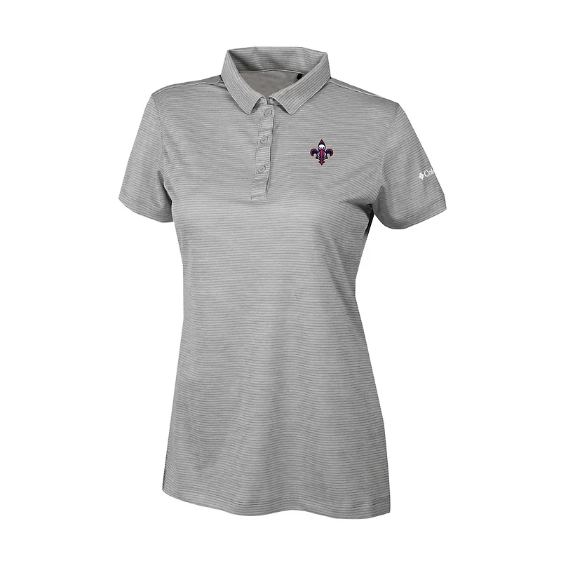 Columbia New Orleans Pelicans Omni-Wick Set II Polo