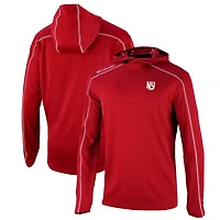 Columbia New York Bulls Omni-Wick Shotgun Pullover Hoodie