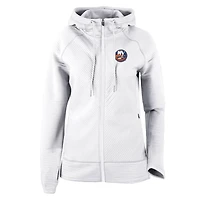 Columbia New York Islanders Omni-Wick Pack It Up Full-Zip Jacket