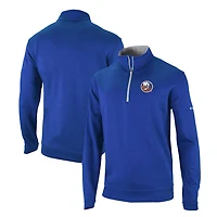 Columbia New York Islanders Omni-Wick Wickhams Hills Half-Zip Pullover Top