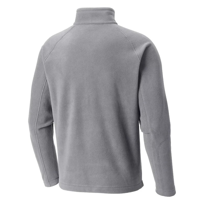 Columbia New York Knicks Fast Trek III Half-Zip Fleece Pullover