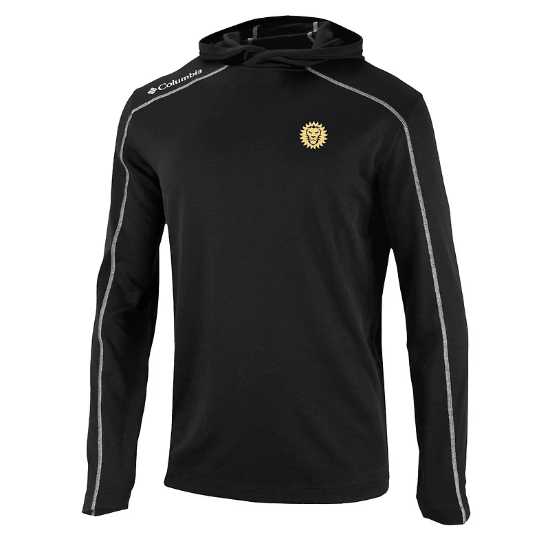 Columbia Orlando City SC Omni-Wick Shotgun Pullover Hoodie