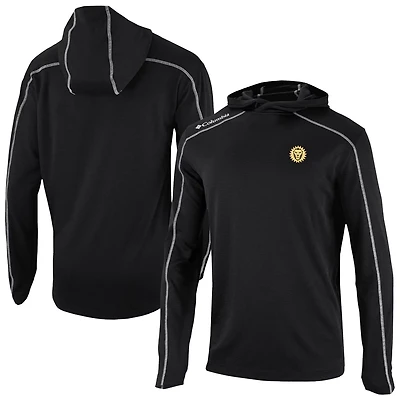 Columbia Orlando City SC Omni-Wick Shotgun Pullover Hoodie
